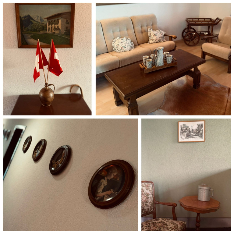 Heidi´s Landhaus — 6264 Pfaffnau