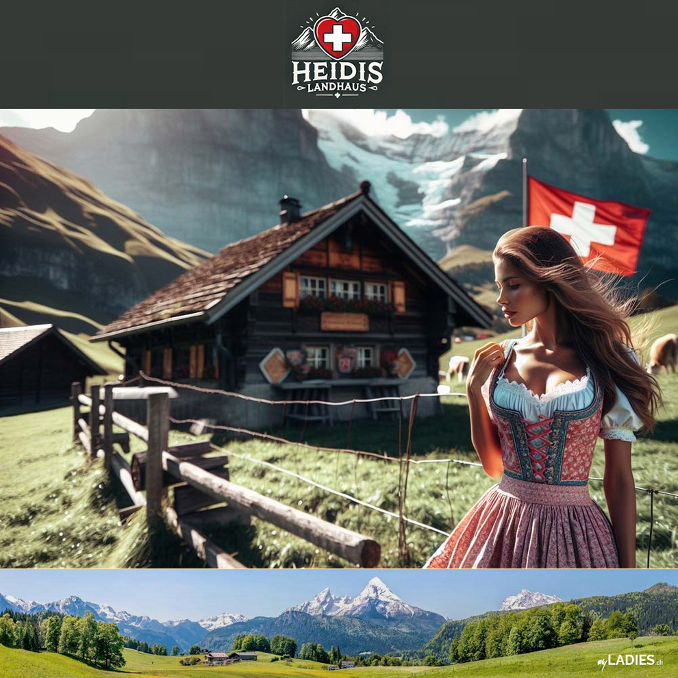 Heidi´s Landhaus / Bild 1