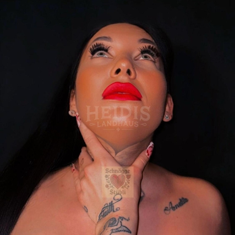 Roxanne - liebevoll pervers