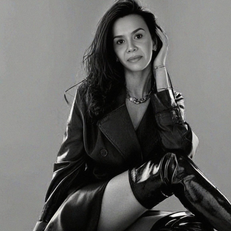 Silvia - Hocherotisch & Sexy