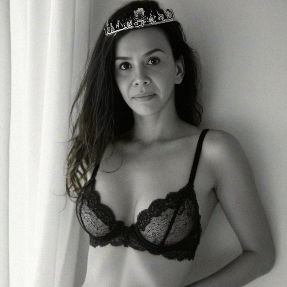 Silvia - Hocherotisch & Sexy