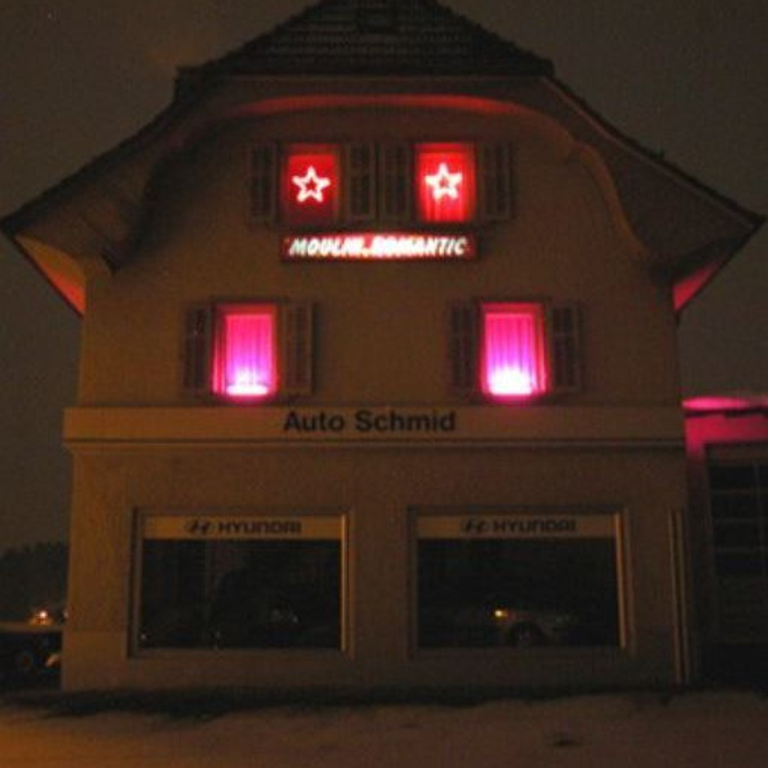 Moulin Romantic — 4665 Oftringen