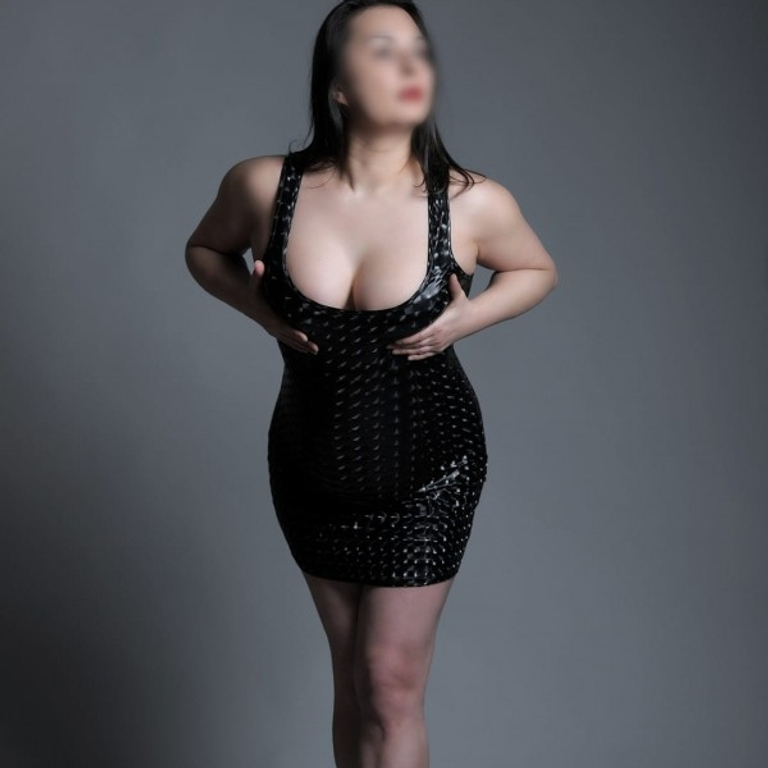 Nathalie CH - Lustvolle Lady-CH