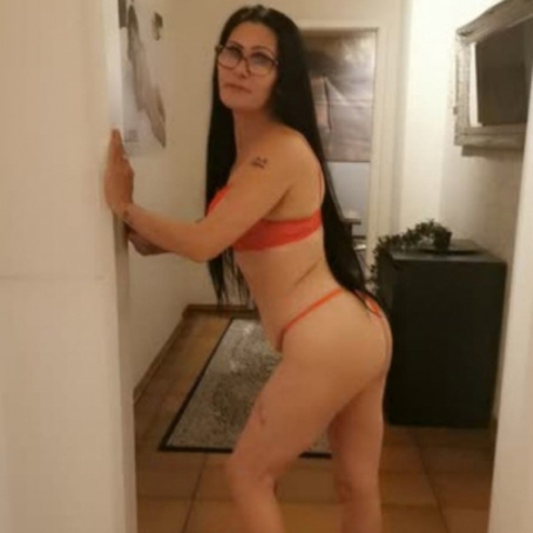 Monika - heiss und versaut