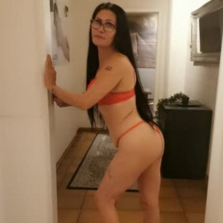 Monika - heiss und versaut