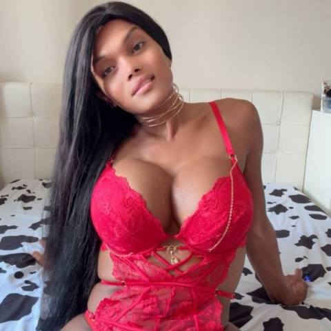 TS Michelly - Exotic TS aus Brasil