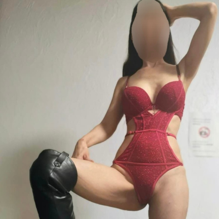 Linda - China Frankreich Mix