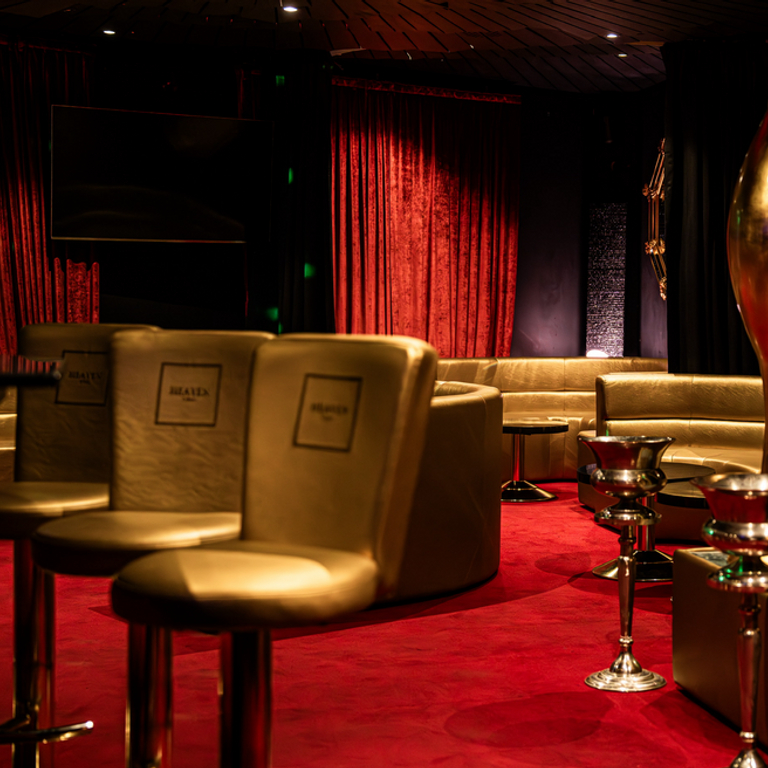 Heaven Girls — 3800 Interlaken