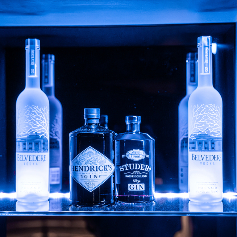 Heaven Girls — 3800 Interlaken