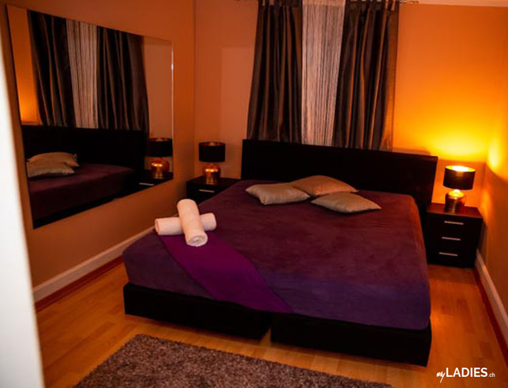 Schöne Bordell sucht neue Girls mit fairem %-System / Bild 6