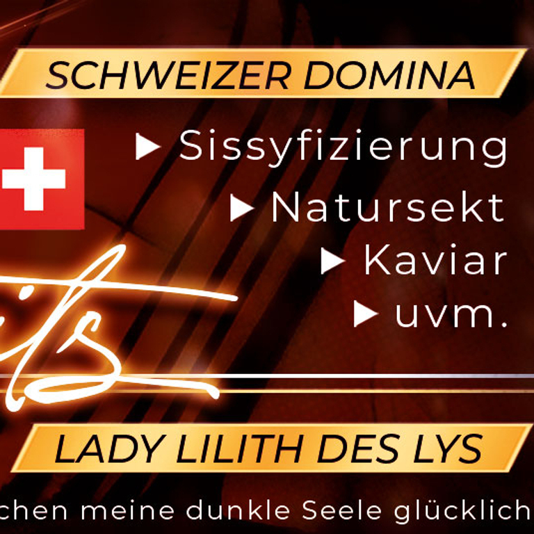 Lady Lilith des Lys - Klassische Domina
