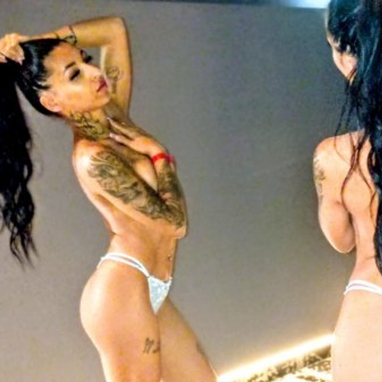 Candy - will Schlucken