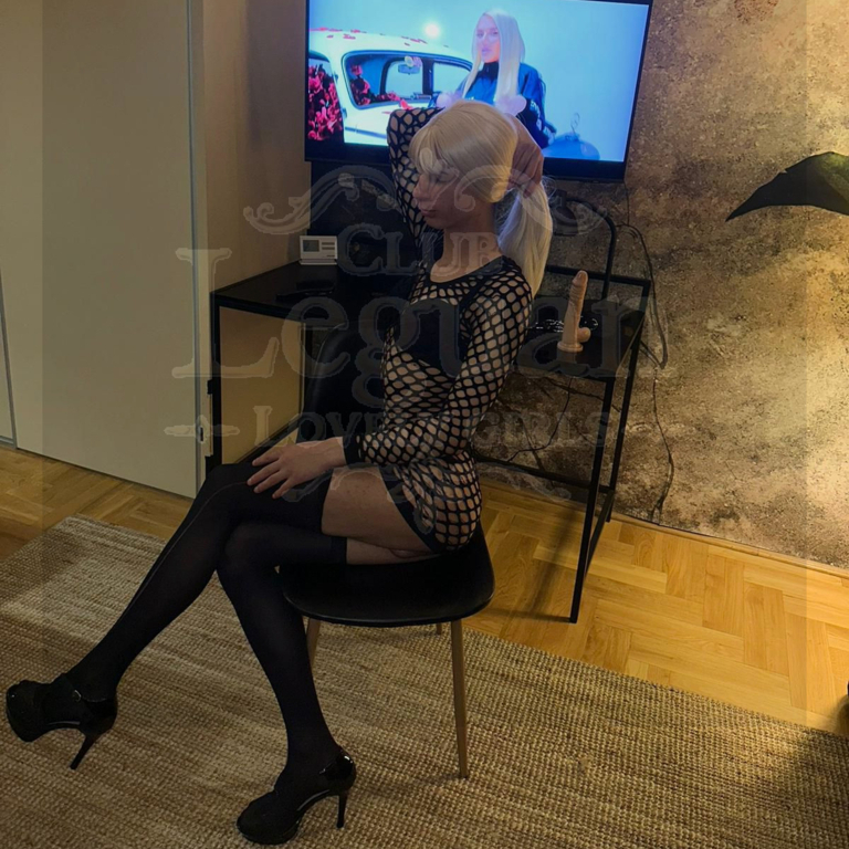 TS Bianca - lustvolle Exesse