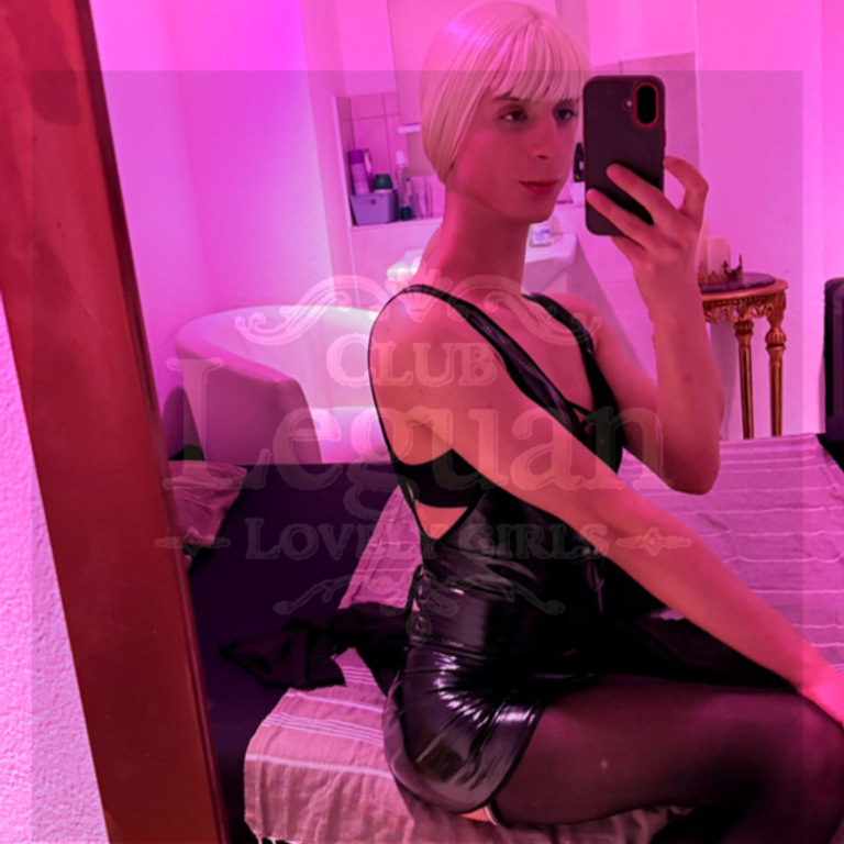 TS Bianca - lustvolle Exesse