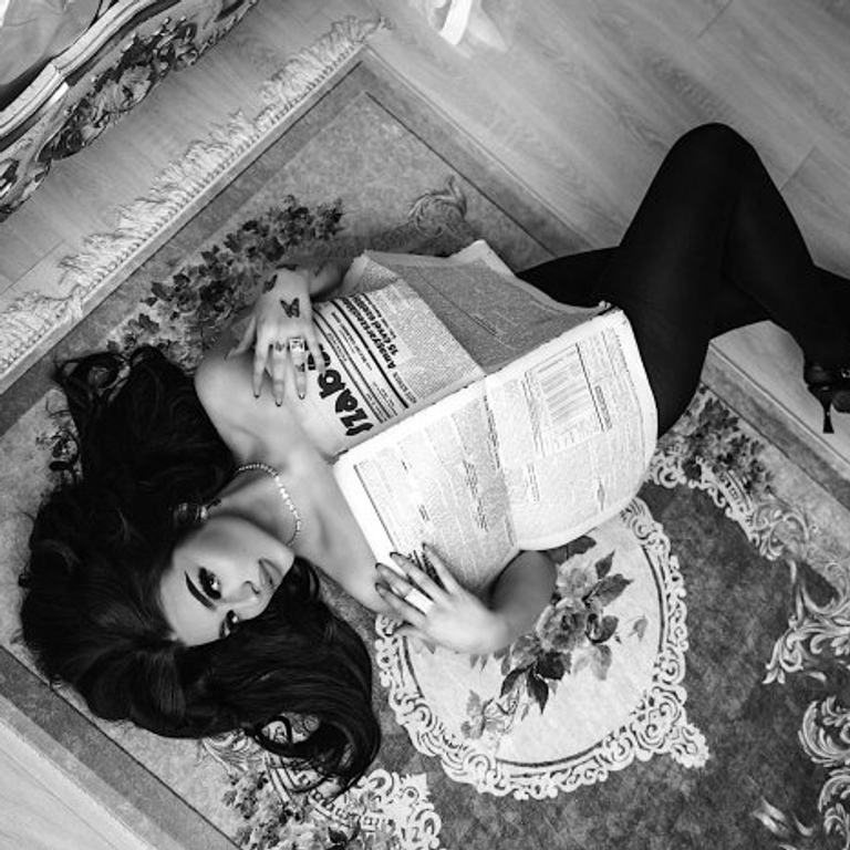 Diana - scharfe Wildkatze