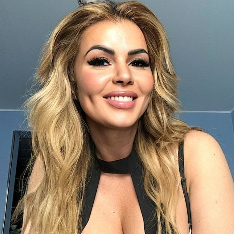 Giulia - heisse Raubkatze