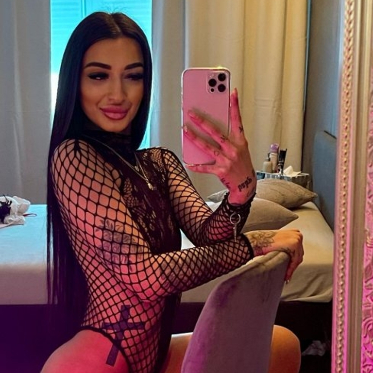 Jennifer - Skinny-Opti-Fick