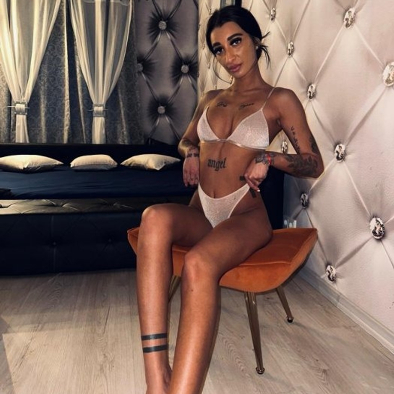 Jennifer - Skinny-Opti-Fick