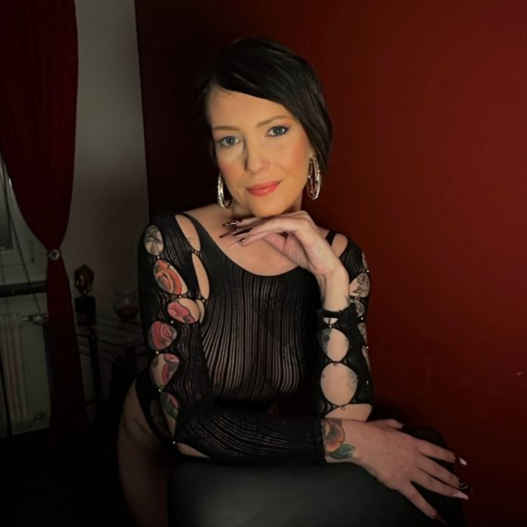 Denisza - Ich liebe Sperma