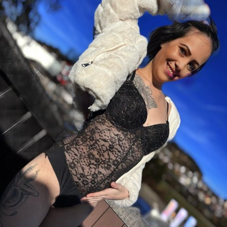 Denisza - Ich liebe Sperma