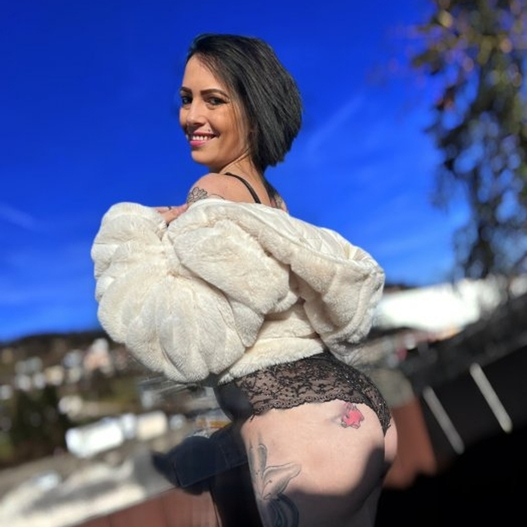 Denisza - Ich liebe Sperma