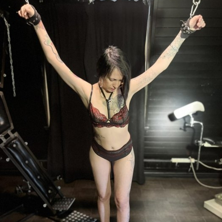 Denisza - Ich liebe Sperma