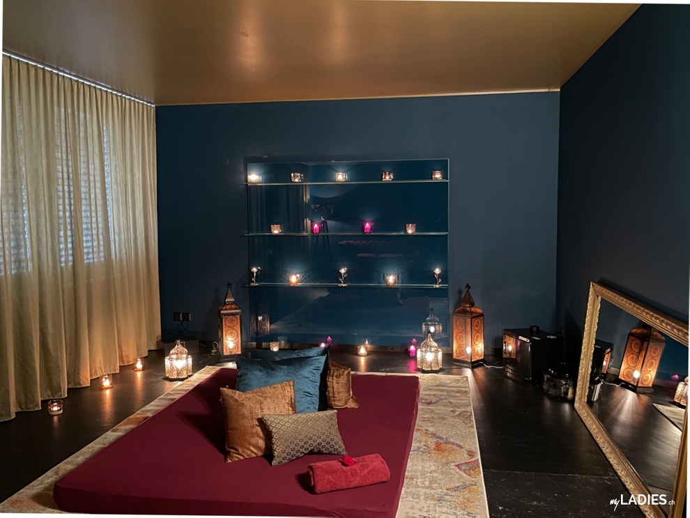 Top Verdienst bei Atena Tantra in Emmenbrücke / Bild 1