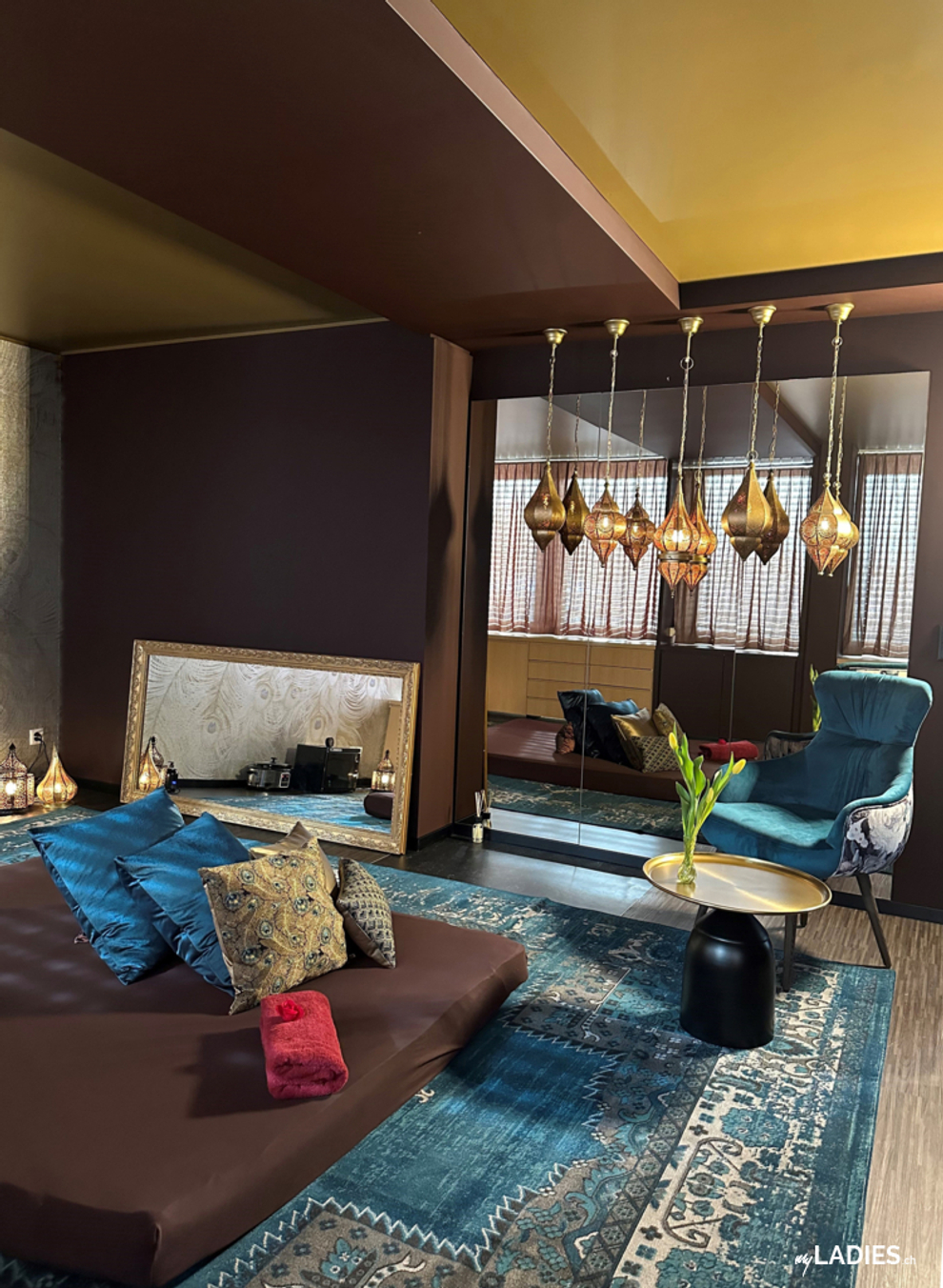 Top Verdienst bei Atena Tantra in Emmenbrücke / Bild 4