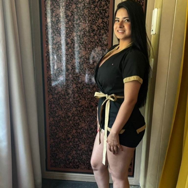 Gina - Sonnenscheinmassagen