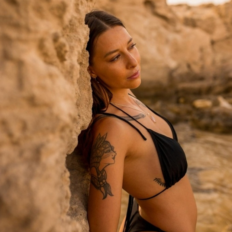 Maite - Beauty massiert