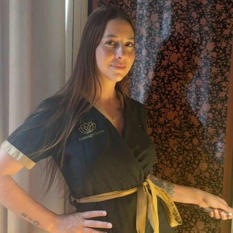 Maite - Beauty massiert