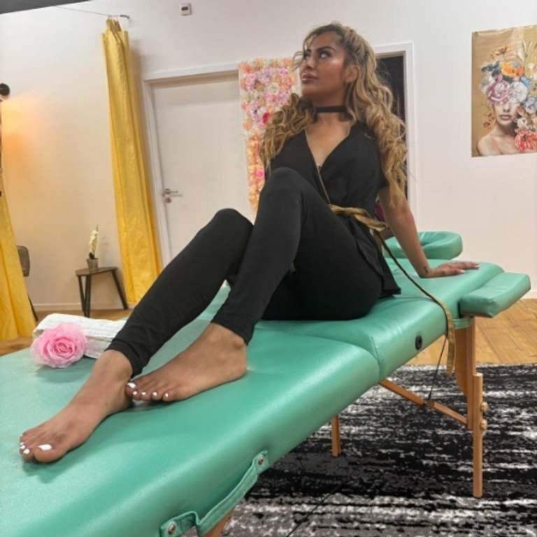 Kayli - zärtlich geniessen