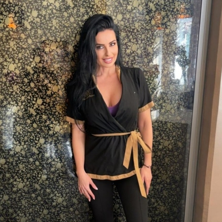 Sandy - erotische Massagen