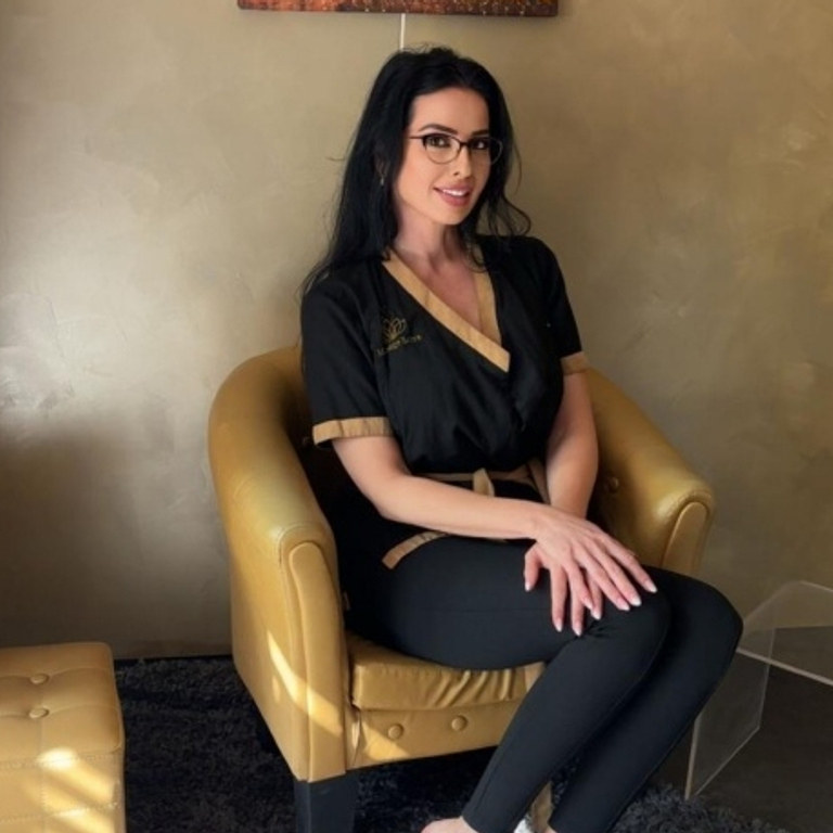 Sandy - erotische Massagen