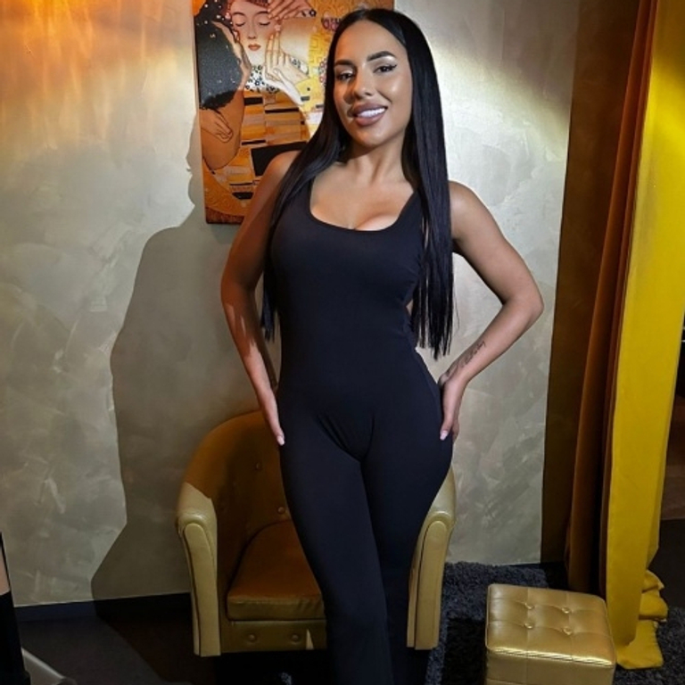 Luisa - romantische Massagen