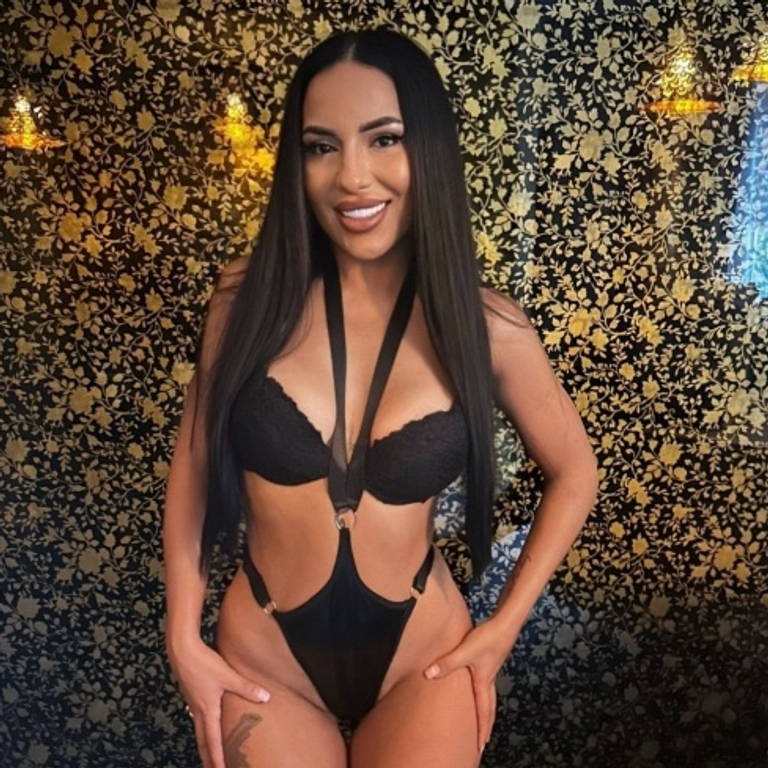 Luisa - romantische Massagen