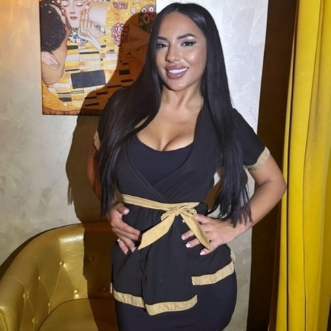 Luisa - romantische Massagen