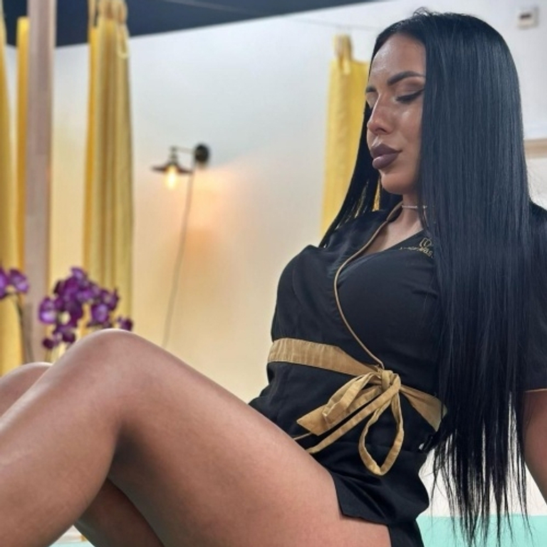 Luisa - romantische Massagen