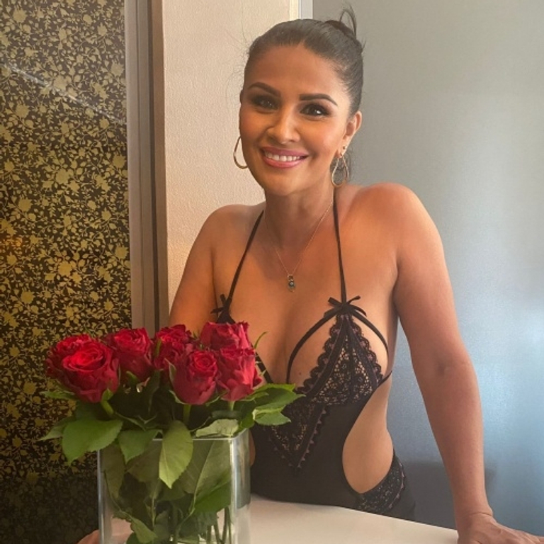 Susanna - gemeinsam Duschen