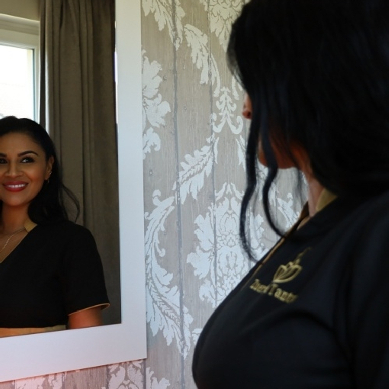 Susanna - gemeinsam Duschen