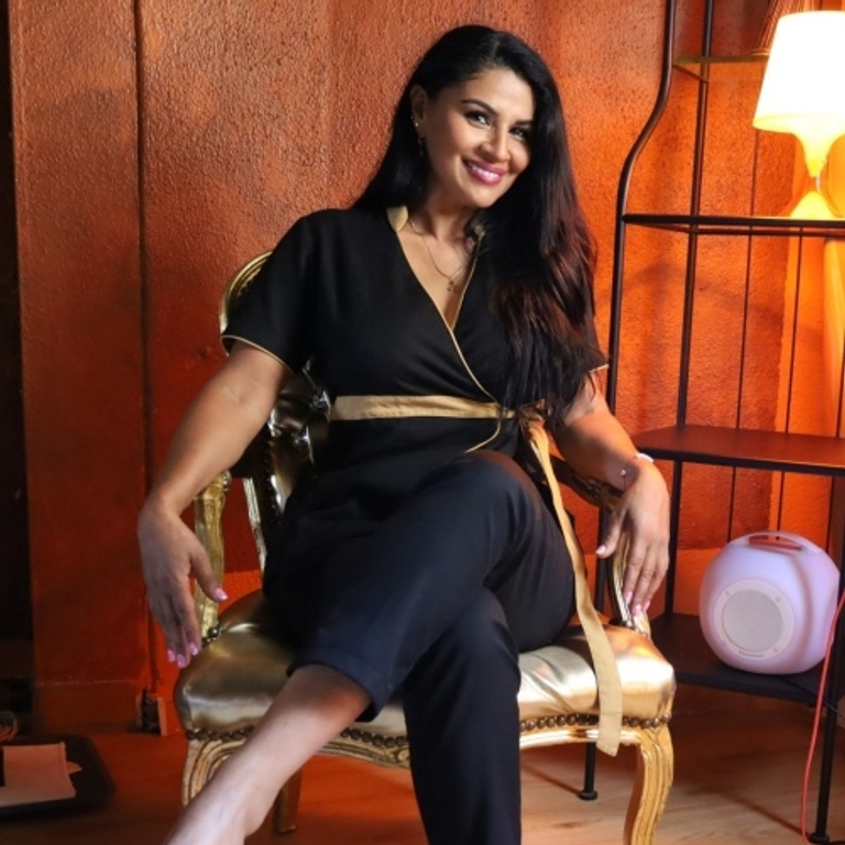 Susanna - gemeinsam Duschen