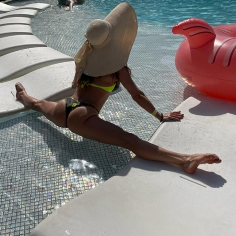 Sheryl - tanzende Masseuse