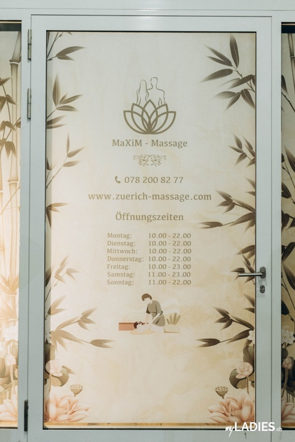 MaXiM Massagen / Bild 13