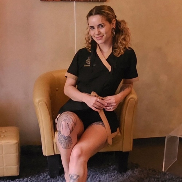 Erie - 🧚 sanfte Gazelle 🧚