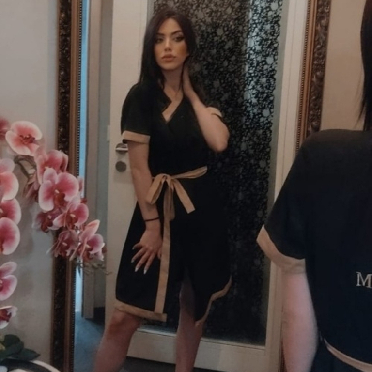 Megan - erot. Feinmassagen