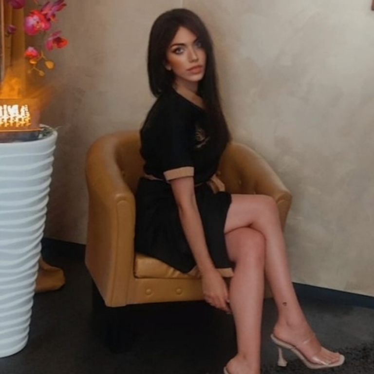 Megan - erot. Feinmassagen