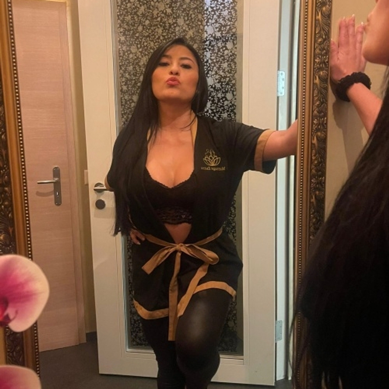 Brenda - Lass Dich verwöhnen