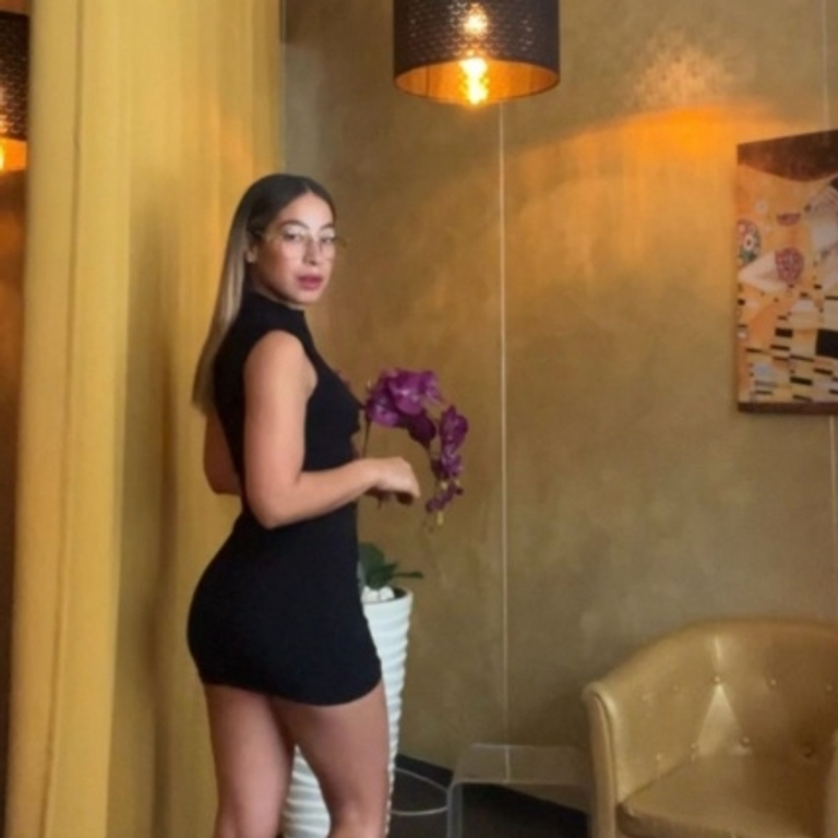 Valentina - Süsse Massagelady