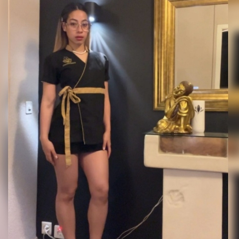 Valentina - Süsse Massagelady
