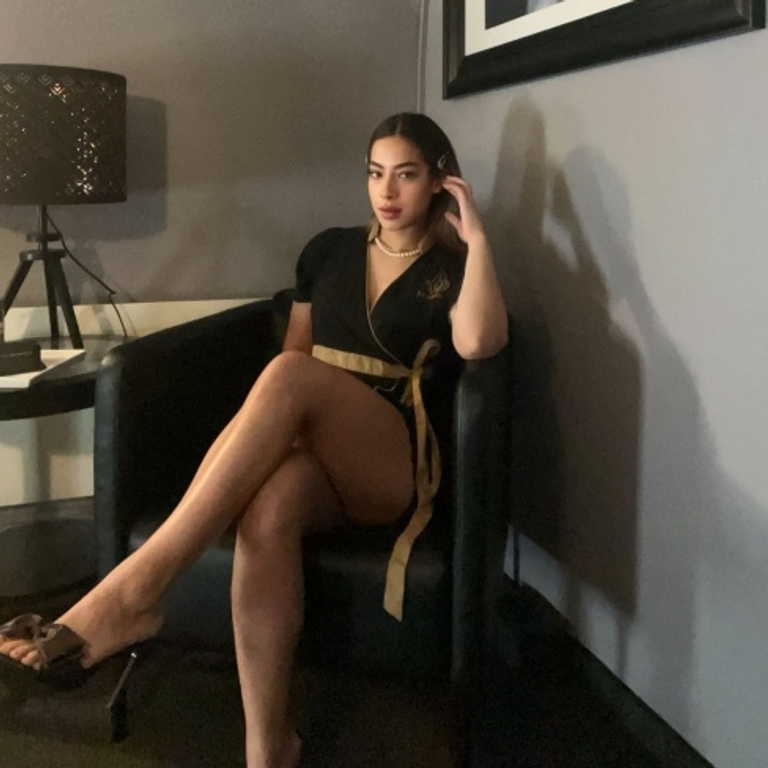 Valentina - Süsse Massagelady